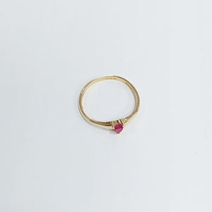 ANILLOS DAMA ORO 14K 1.4 (NUEVO)