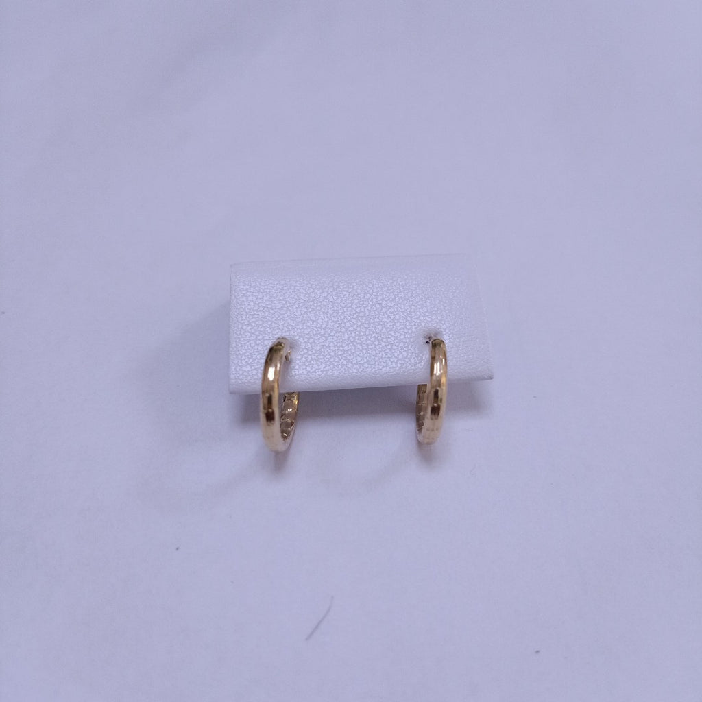 ARRACADAS ORO 14K 1.2 (NUEVO)