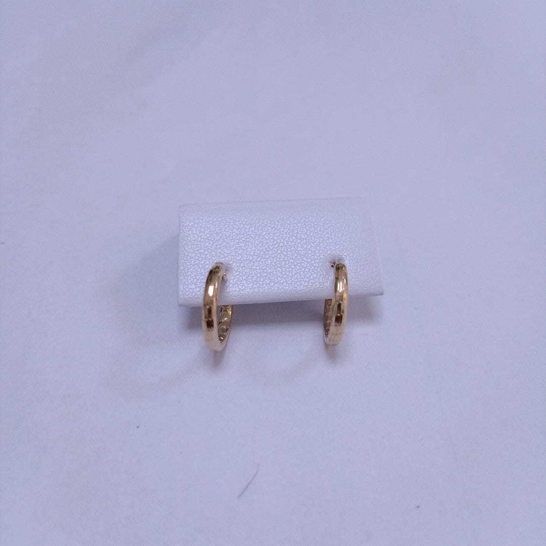 ARRACADAS ORO 14K 1.2 (NUEVO)