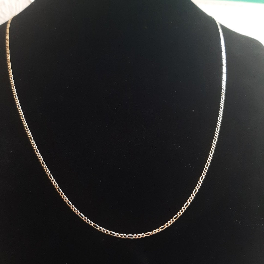 CADENA ORO 14 K 2.1 GRMS (SEMINUEVO)