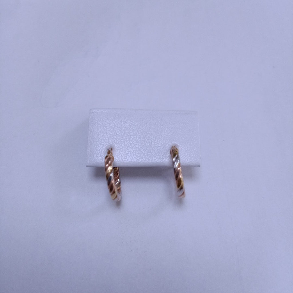 ARRACADAS ORO 14K 1 (NUEVO)