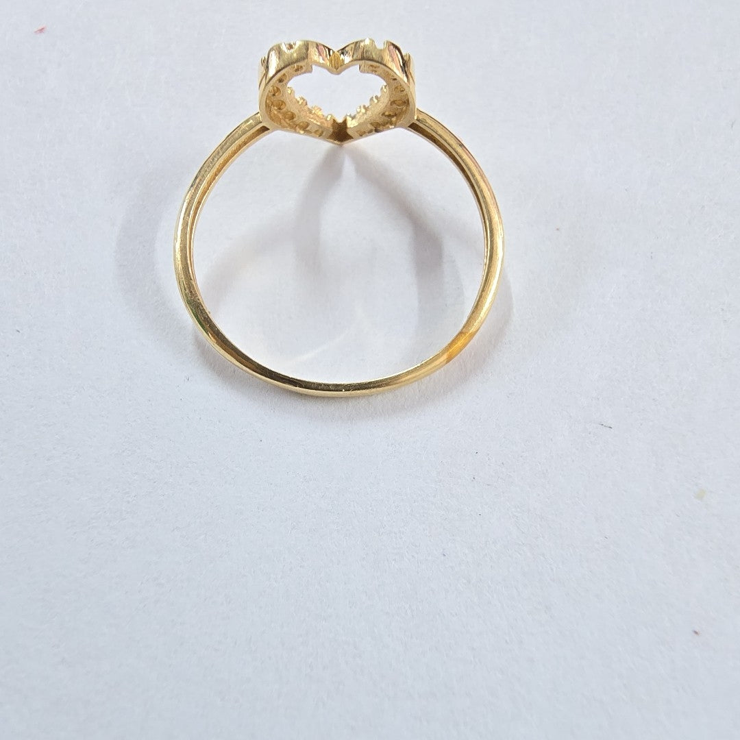 ANILLITO ORO 14 K 1.1 GRMS (SEMINUEVO)