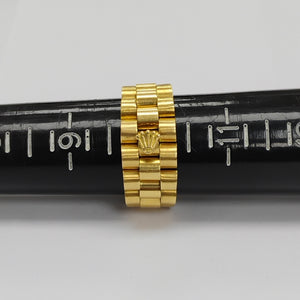 ANILLITO ORO 18 K 12.6 GRMS (SEMINUEVO)