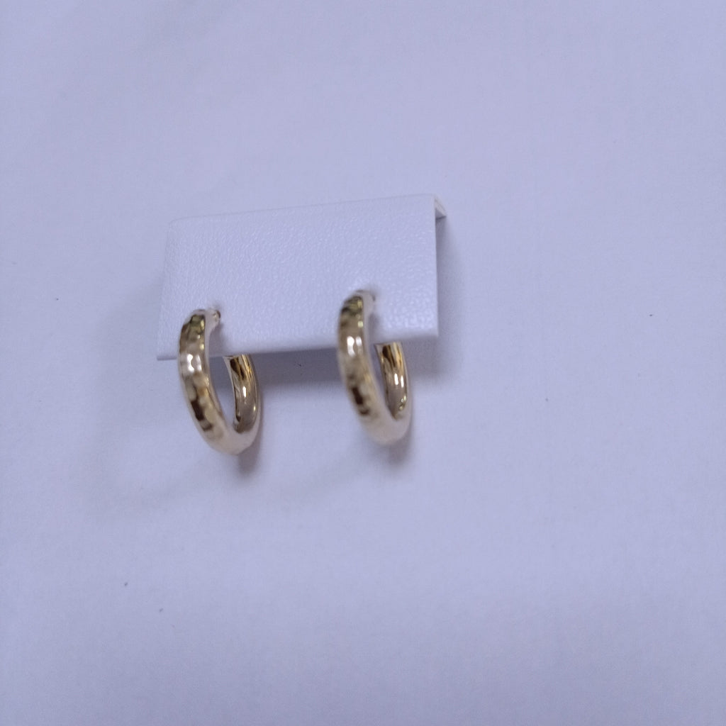 ARRACADAS ORO 14K 1.4 (NUEVO)