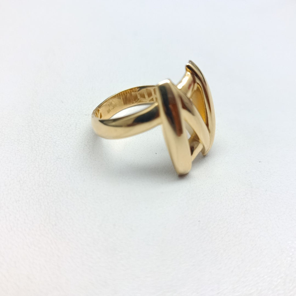 ANILLOS DAMA ORO 14K 2.1 (NUEVO)