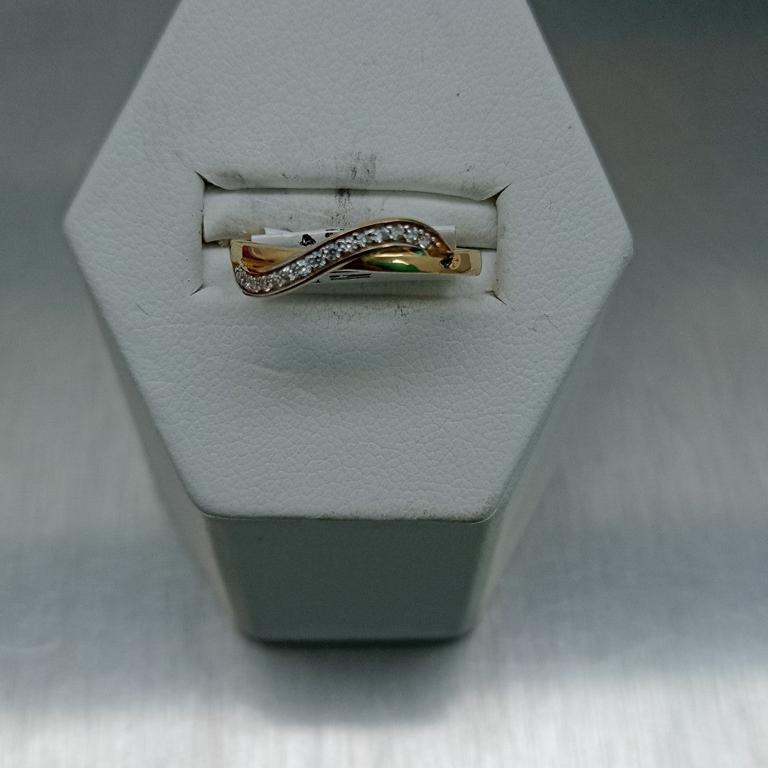 ANILLOS DAMA ORO 10K 1.2 (NUEVO)