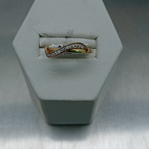 ANILLOS DAMA ORO 10K 1.2 (NUEVO)