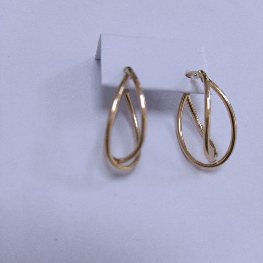 ARRACADAS ORO 14K 2.1 (NUEVO)