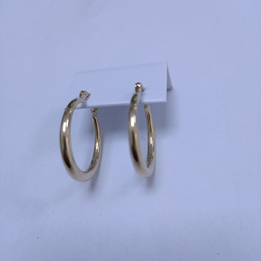 ARRACADAS ORO 14K 2.1 (NUEVO)