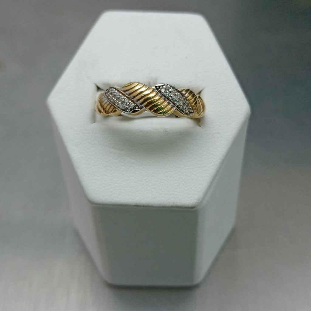 ANILLOS DAMA ORO 10K 2.8 (NUEVO)