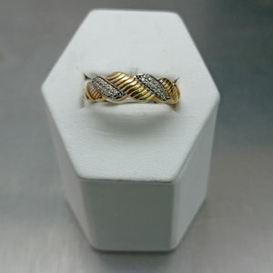 ANILLOS DAMA ORO 10K 2.8 (NUEVO)