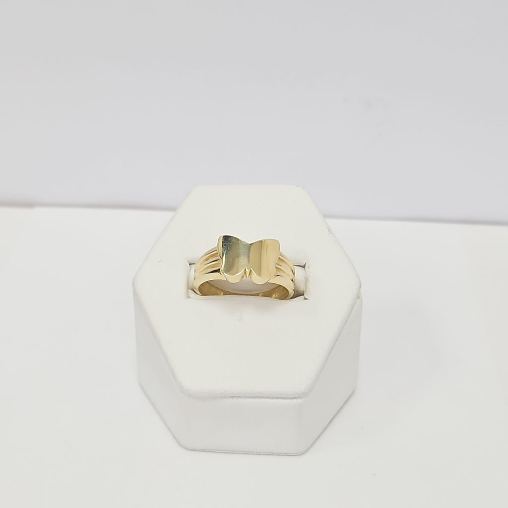 ANILLOS DAMA ORO 10K 2.4 (NUEVO)