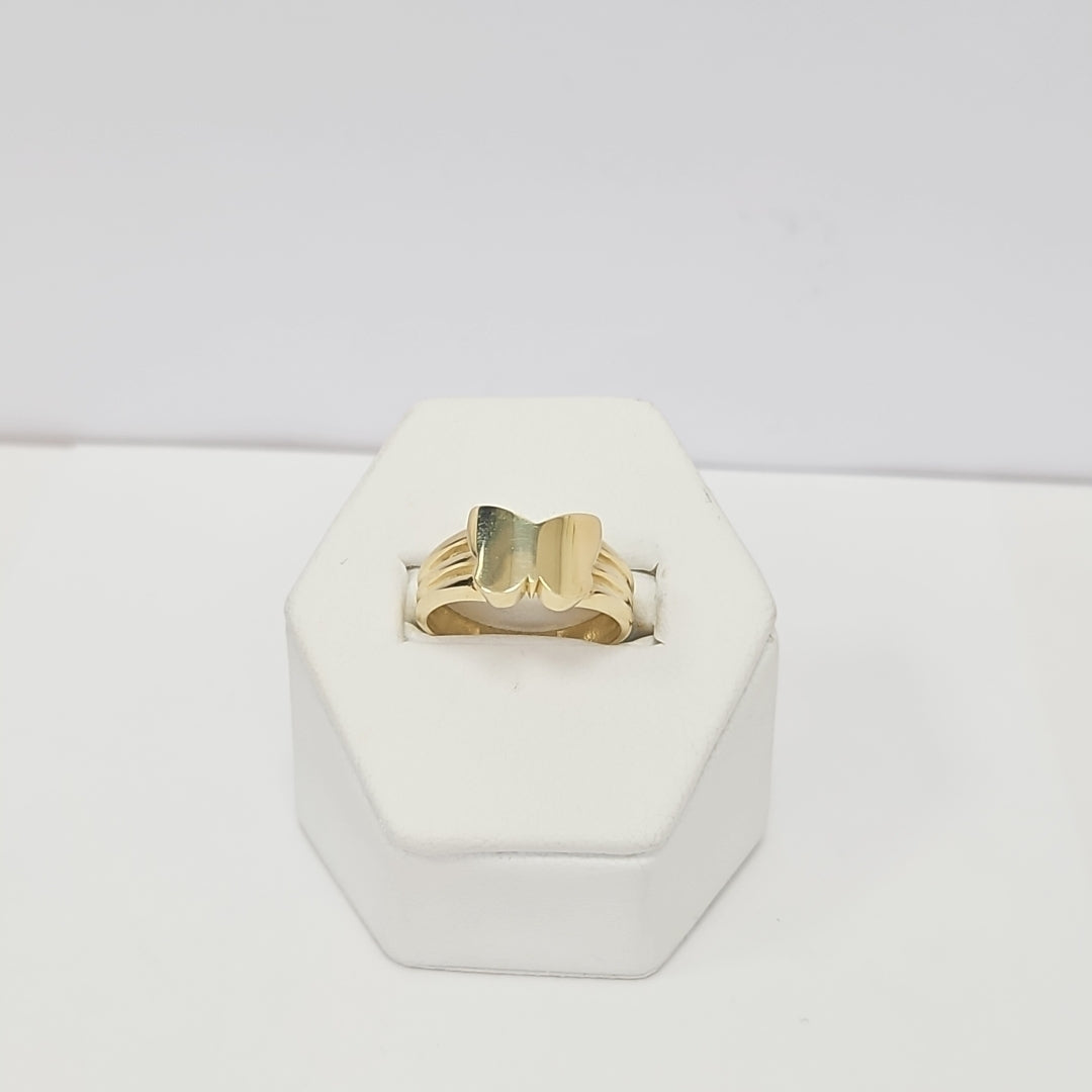 ANILLOS DAMA ORO 10K 2.4 (NUEVO)