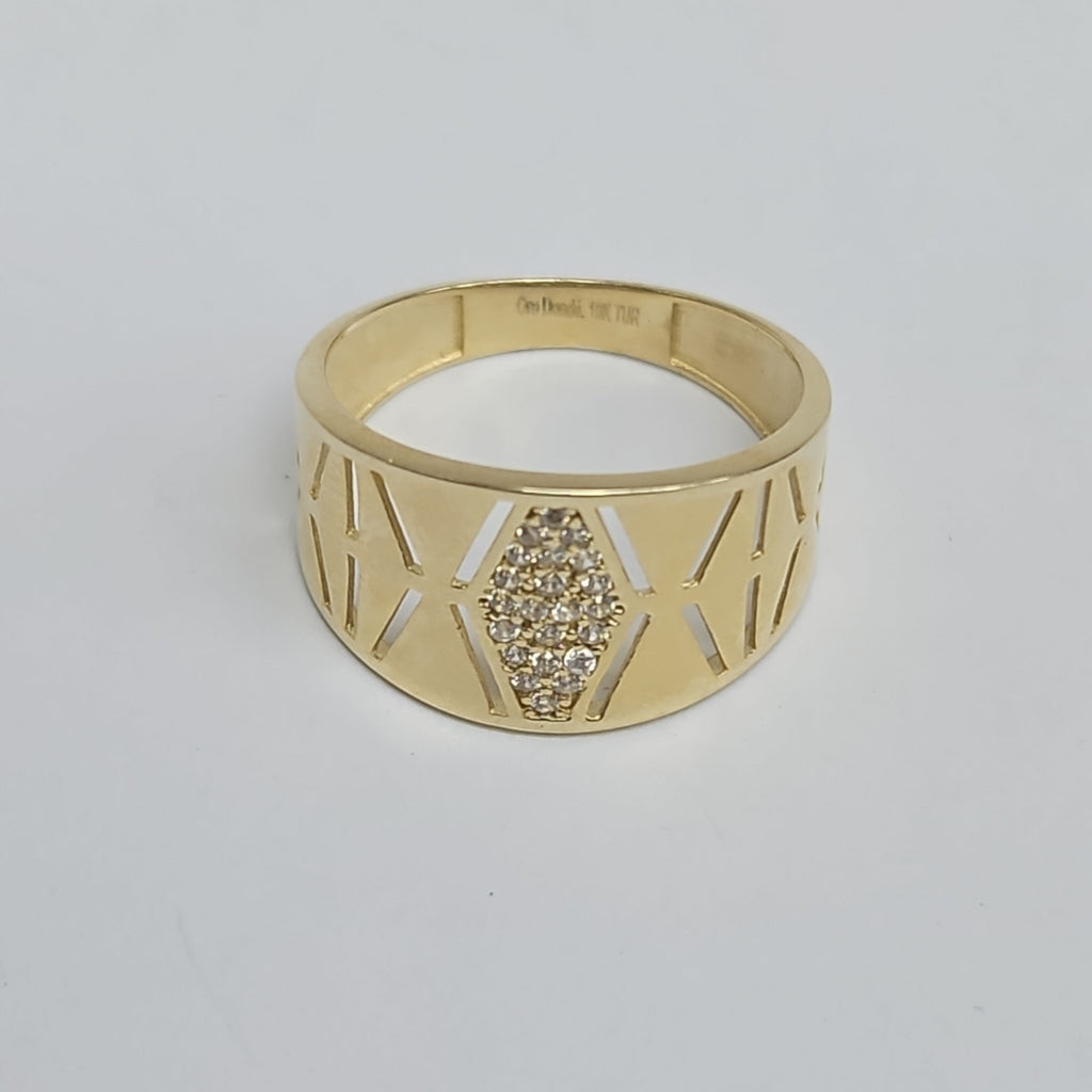 ANILLOS DAMA ORO 10K 2.7 (NUEVO)