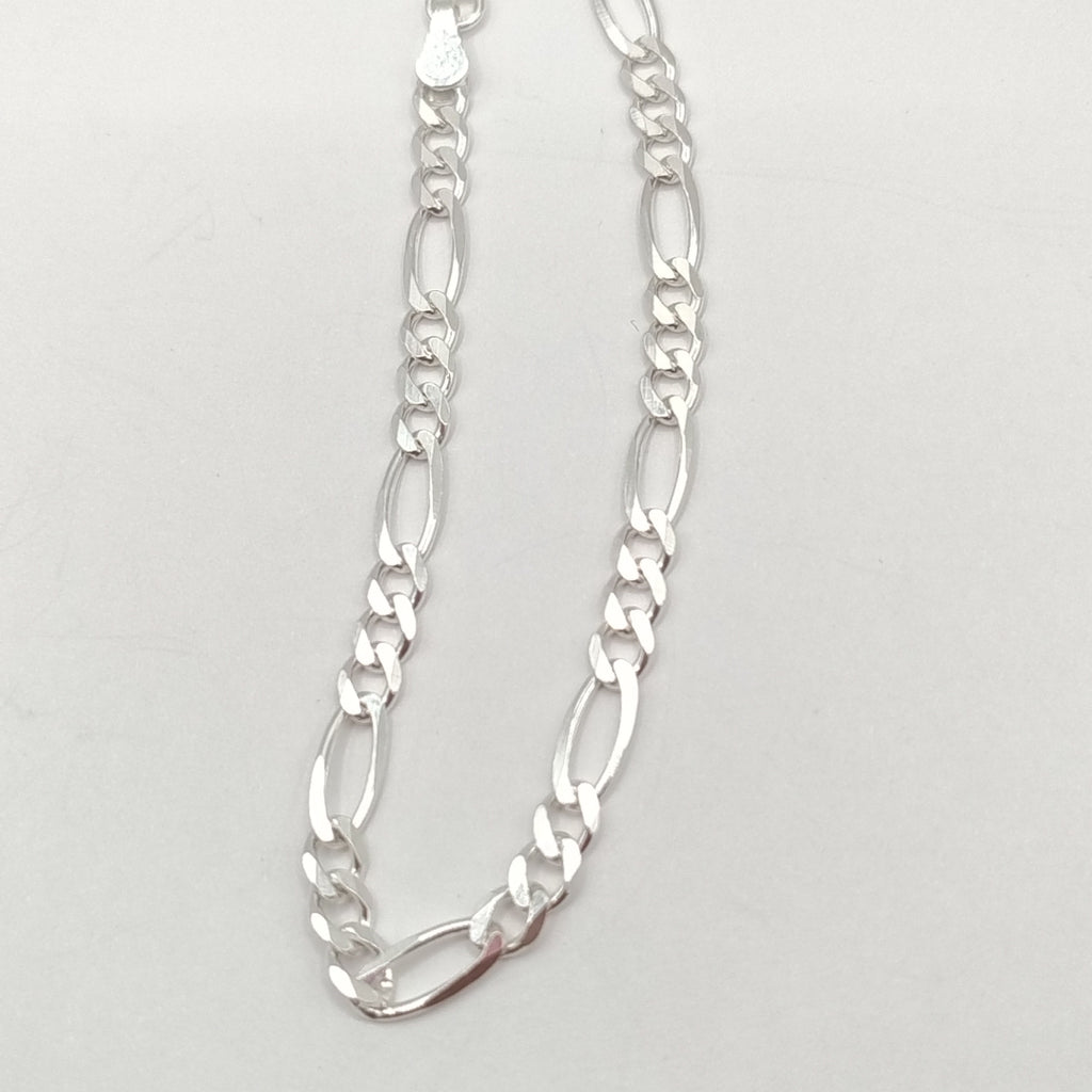 PULSERA 3X1 PLATA .925 18 CM 4.13 GR (NUEVO)