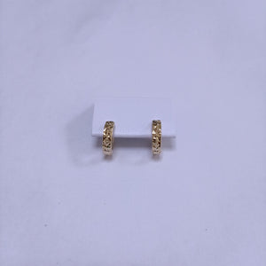 HUGGIES ORO 14K 1.1 (NUEVO)