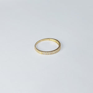 ANILLOS DAMA ORO 14K 1.4 (NUEVO)
