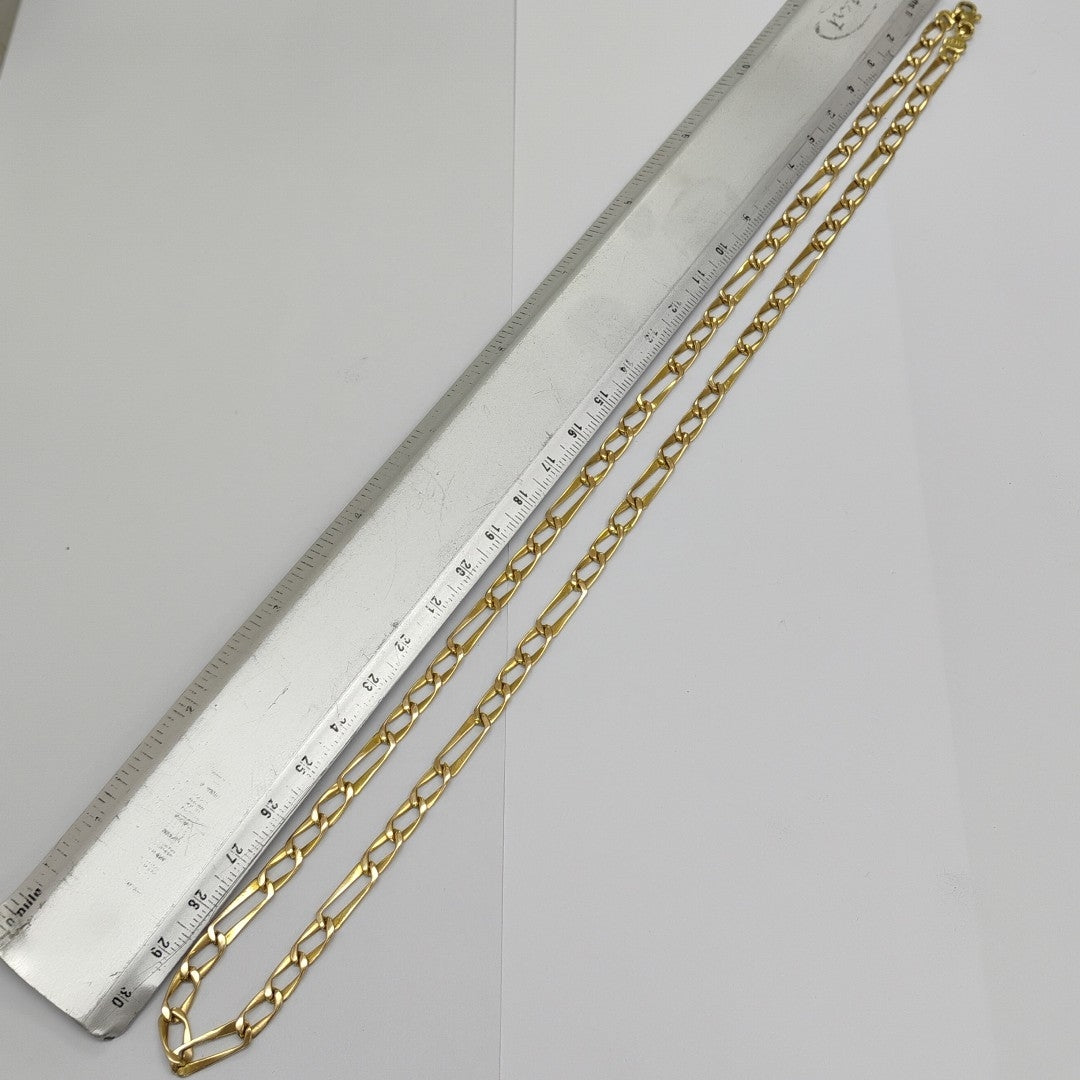 CADENA ORO 14 K 18,30 GRMS (SEMINUEVO)