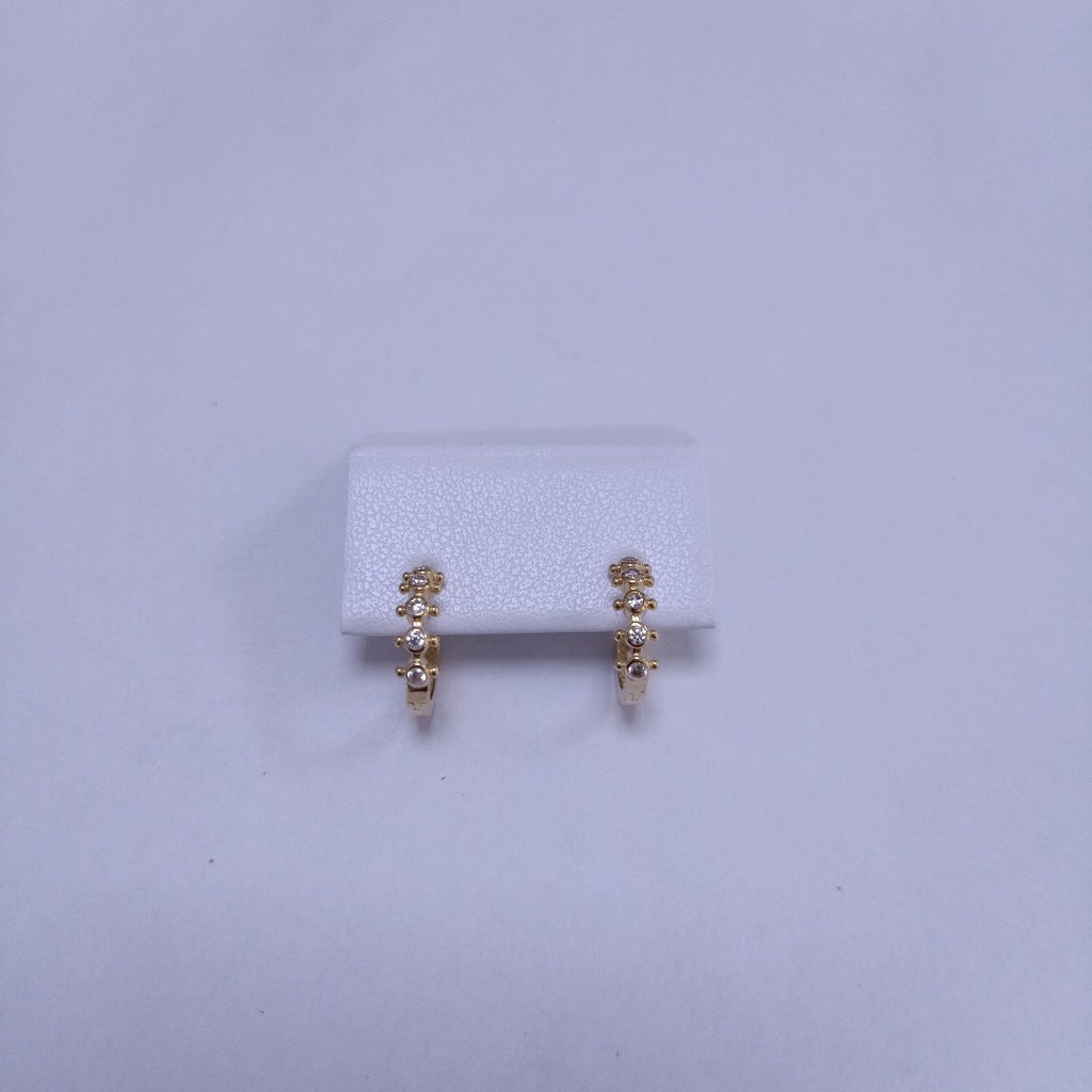 HUGGIES ORO 14K 1.5 (NUEVO)