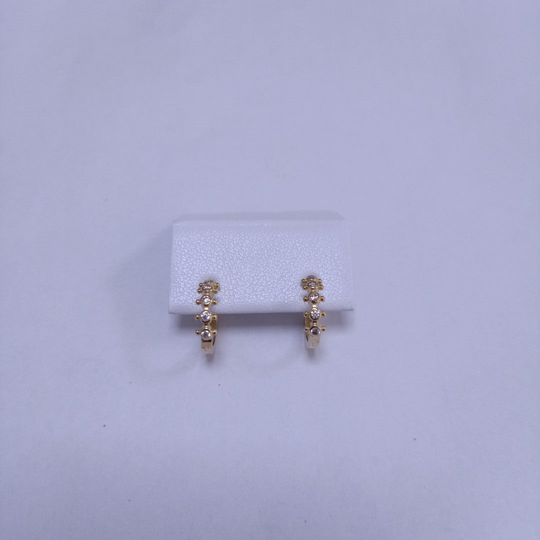 HUGGIES ORO 14K 1.5 (NUEVO)