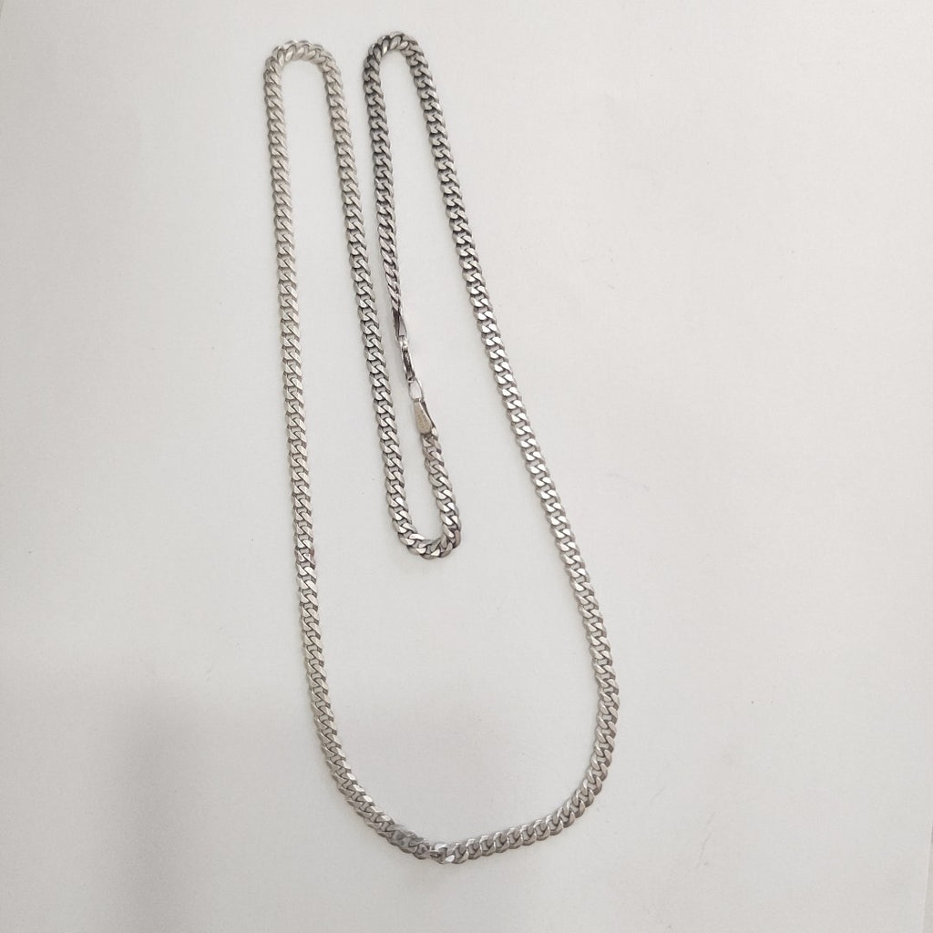 CADENA PLATA 15.6 GRMS (SEMINUEVO)