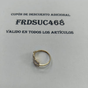 ANILLITO ORO 14 K 2.2 GRMS (SEMINUEVO)