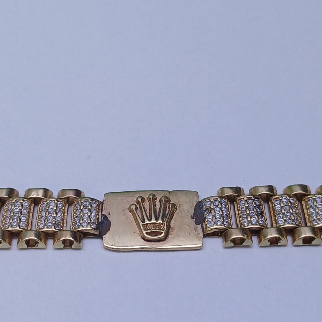 PULSERA ORO 14 K 30 GRMS (SEMINUEVO)