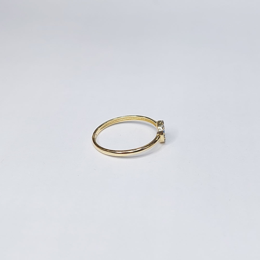ANILLOS DAMA ORO 14K 1.1 (NUEVO)