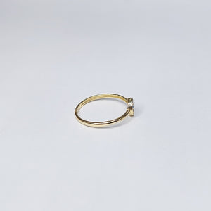 ANILLOS DAMA ORO 14K 1.1 (NUEVO)