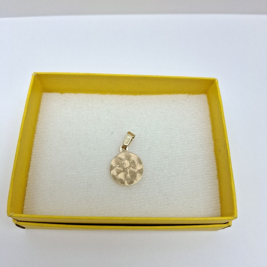DIJE ORO 14 K 1,30 GRMS (SEMINUEVO)