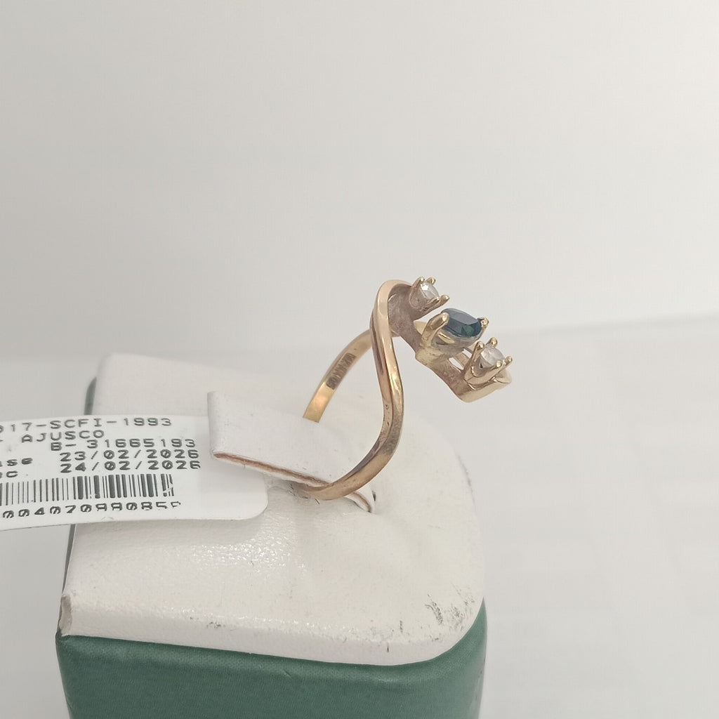 ANILLITO ORO 14 K 2,20 GRMS (SEMINUEVO)