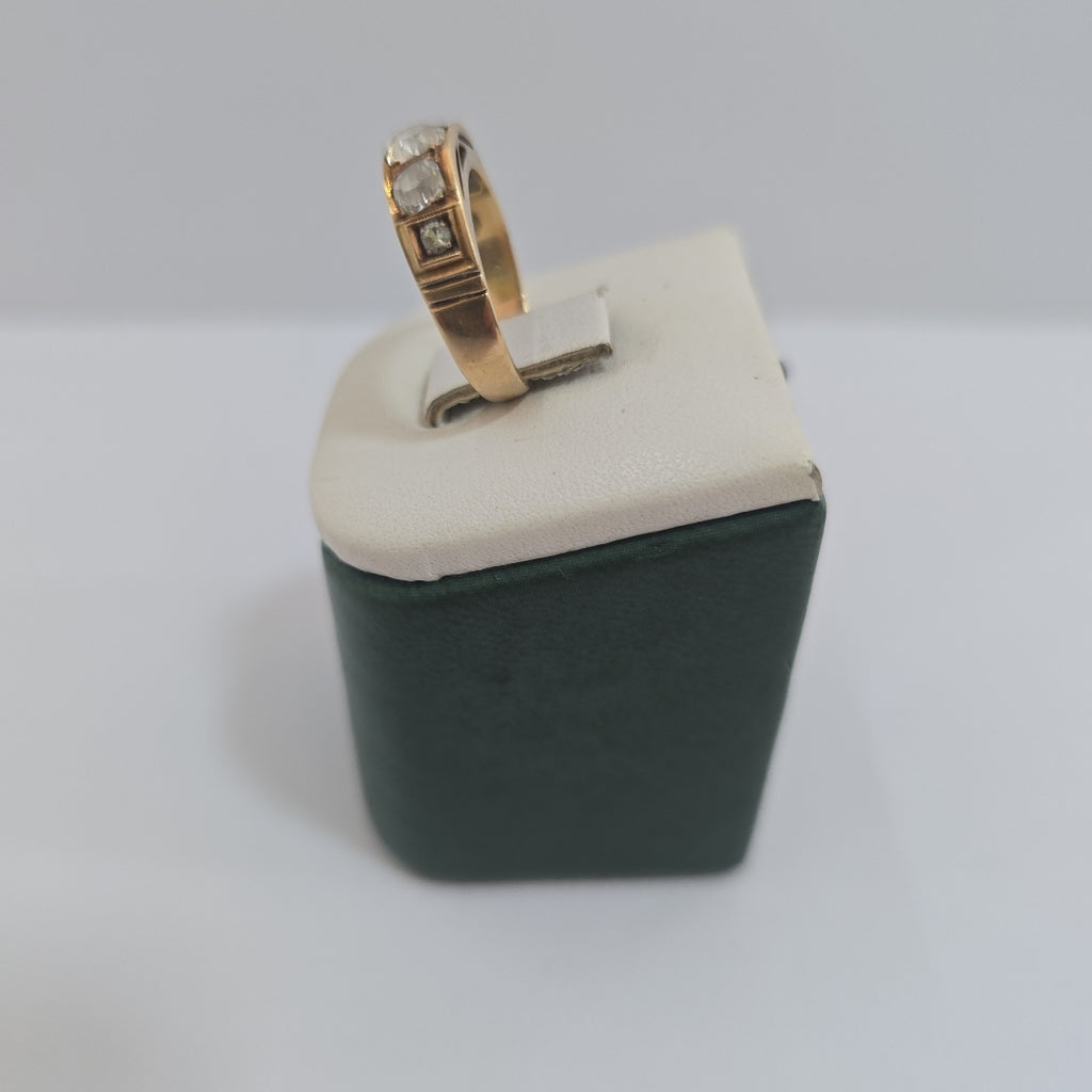 ANILLITO ORO 14 K 3,10 GRMS (SEMINUEVO)