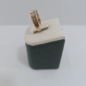 ANILLITO ORO 14 K 3,10 GRMS (SEMINUEVO)