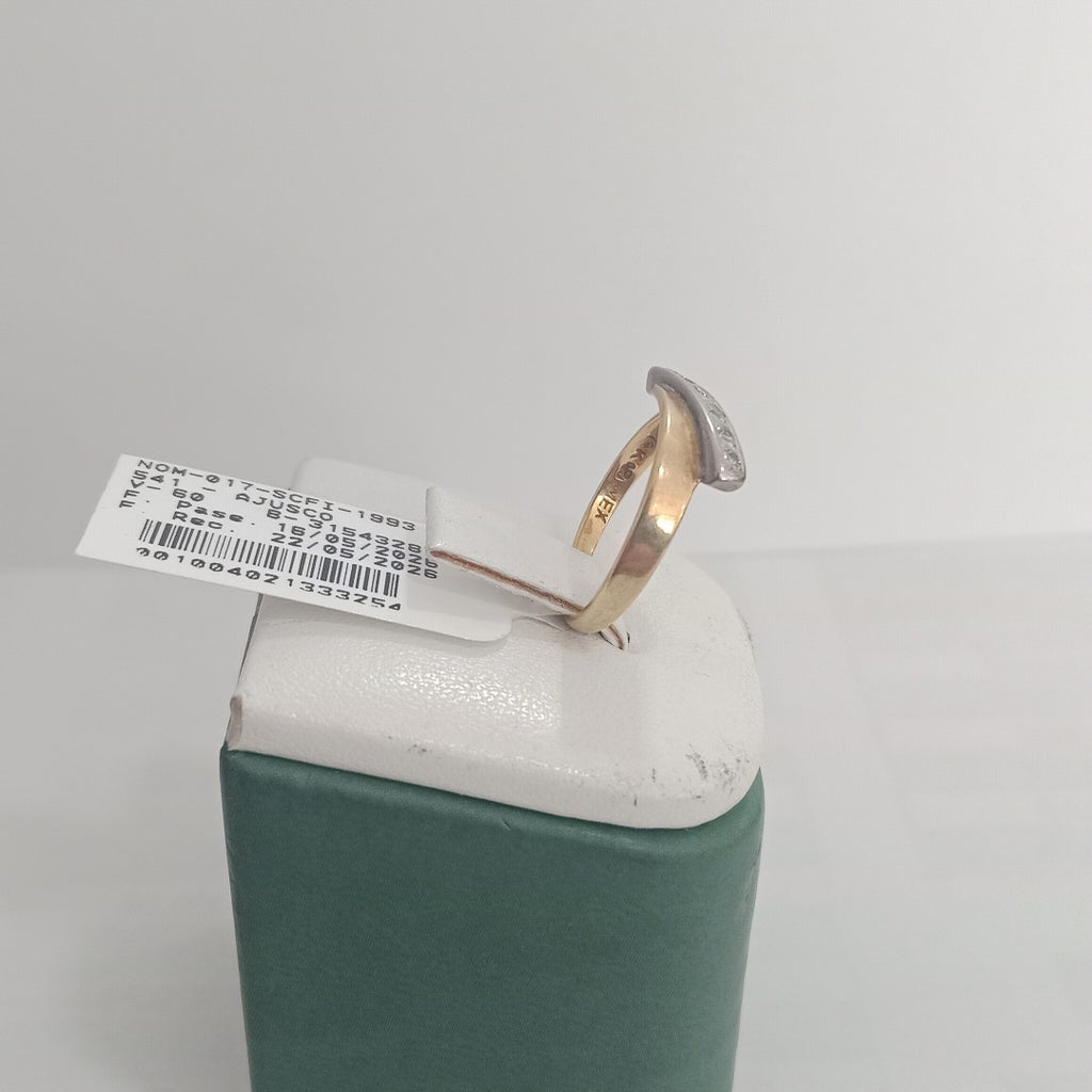 ANILLITO ORO 14 K 2,30 GRMS (SEMINUEVO)