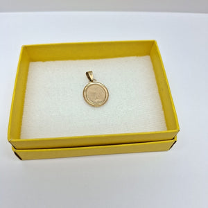 DIJE ORO 14 K 1,00 GRMS (SEMINUEVO)