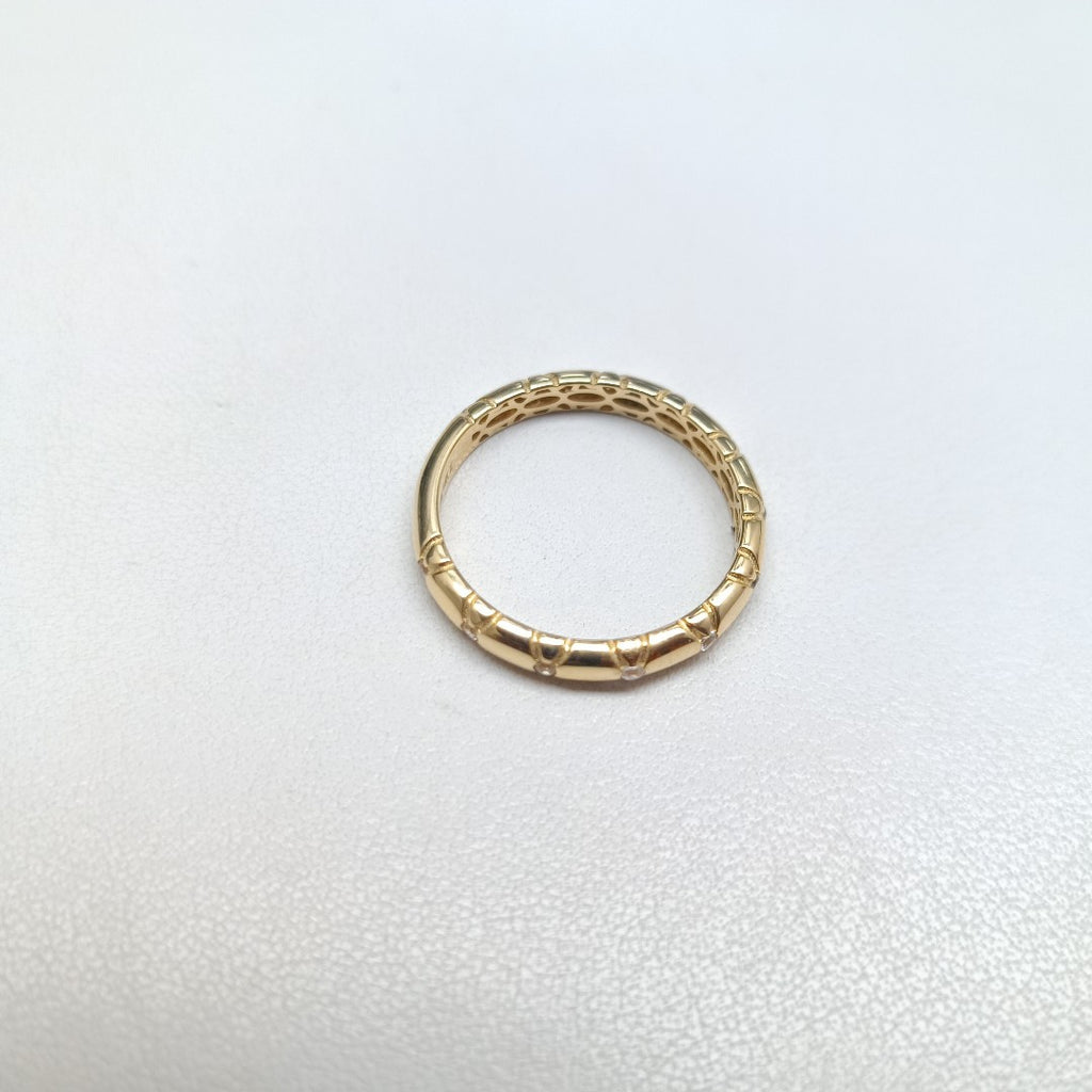 ANILLOS DAMA ORO 14K 2.2 (NUEVO)