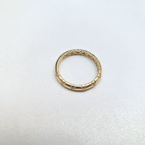 ANILLOS DAMA ORO 14K 2.2 (NUEVO)