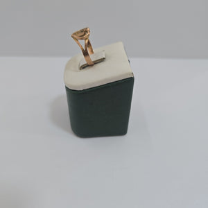 ANILLITO ORO 14 K 2 GRMS (SEMINUEVO)