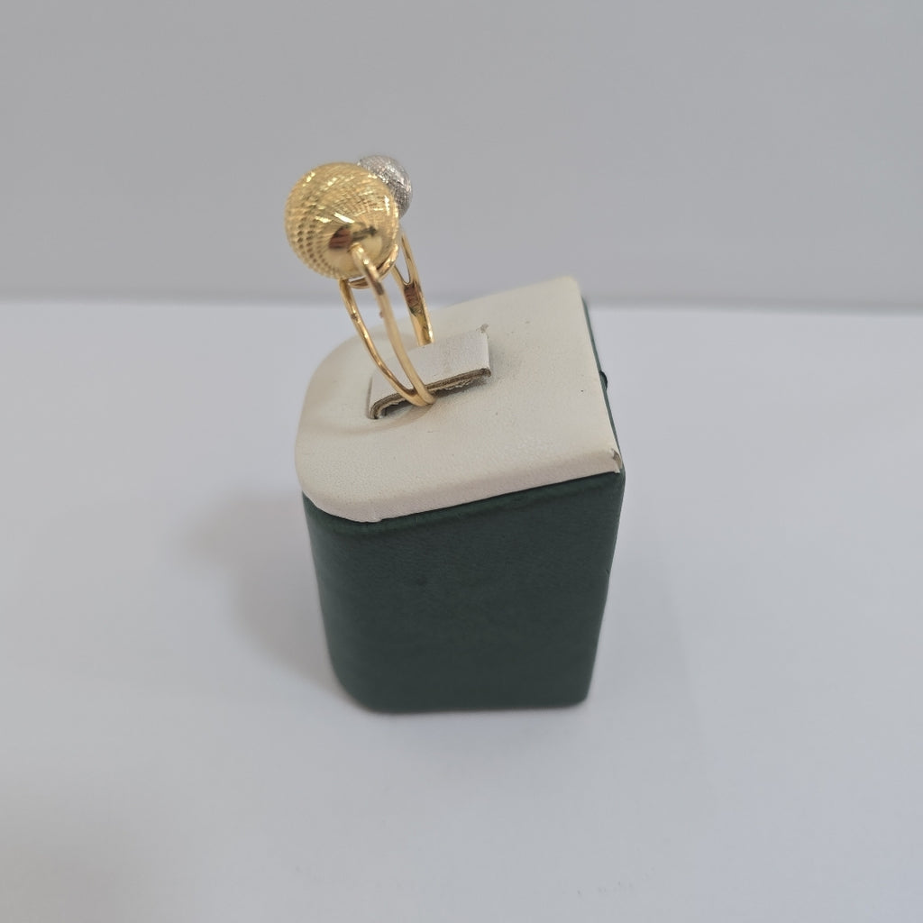 ANILLO ORO 14 K 3.9 GRMS (SEMINUEVO)