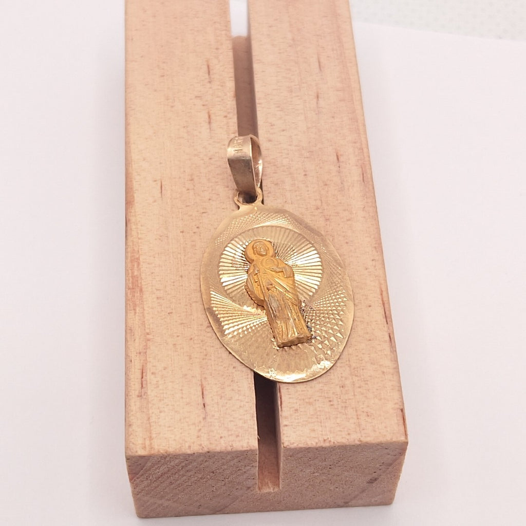 DIJE ORO 10 K 1.2 GRMS (SEMINUEVO)