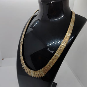 GARGANTILLA ORO 8 K 24,20 GRMS (SEMINUEVO)