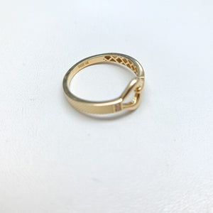 ANILLOS DAMA ORO 14K 1.5 (NUEVO)