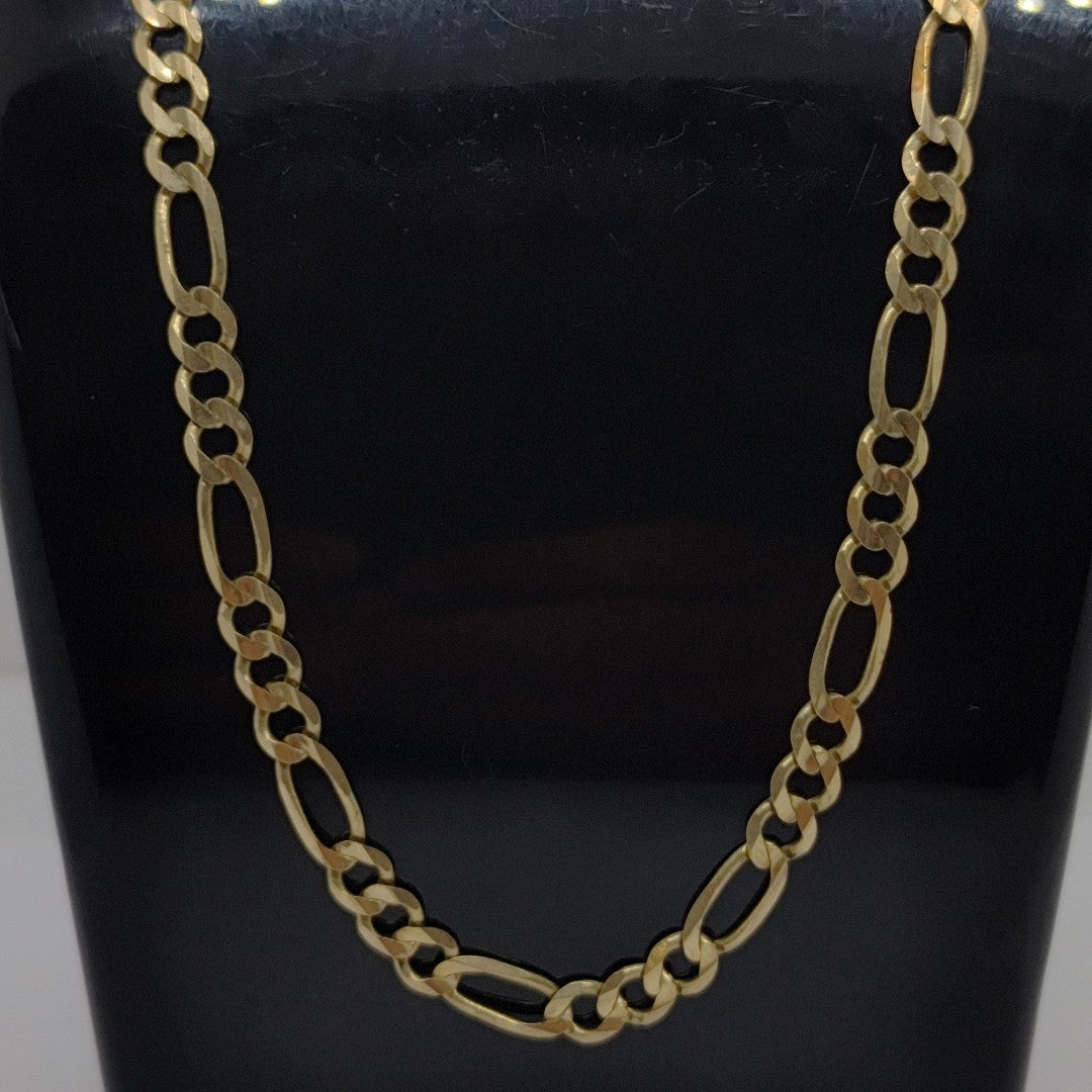 CADENA ORO 10 K 16.8 GRMS (SEMINUEVO)