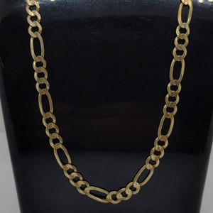 CADENA ORO 10 K 16.8 GRMS (SEMINUEVO)
