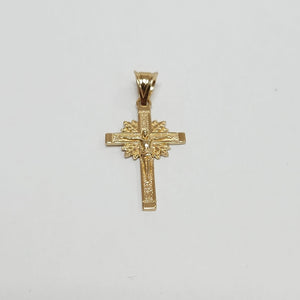 CRUCES ORO 14K 1 (NUEVO)