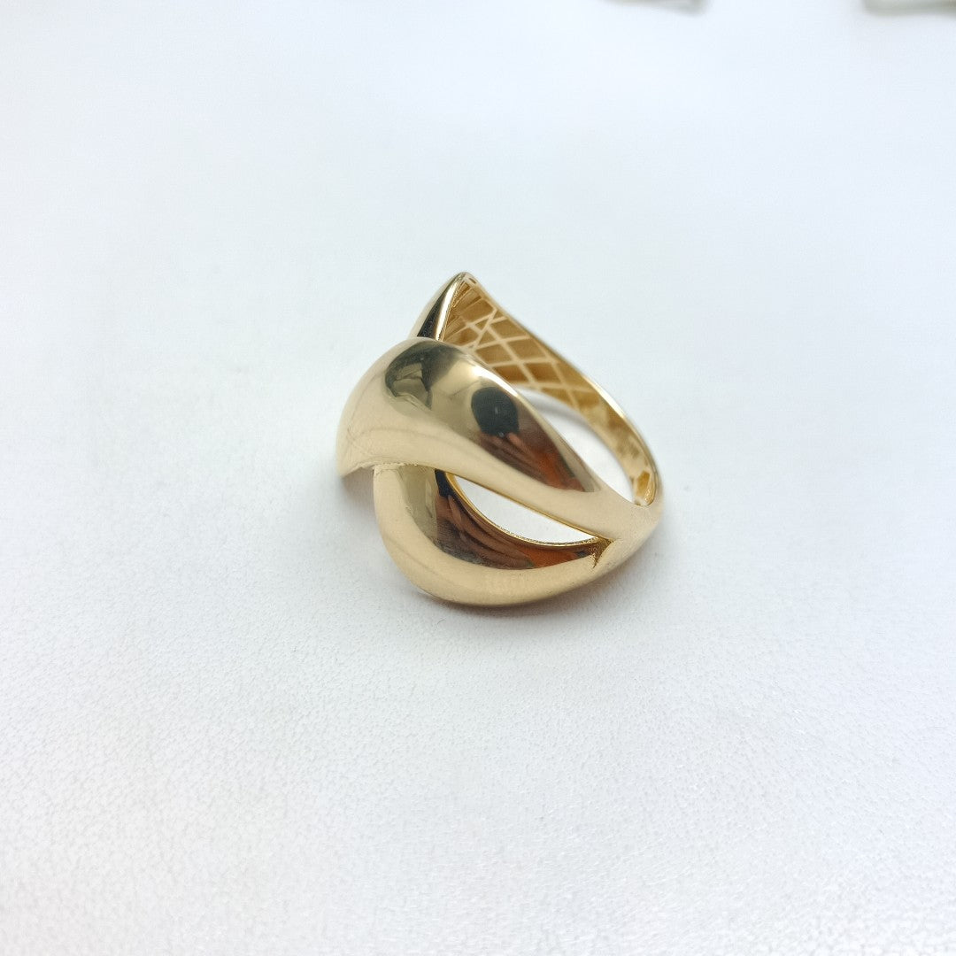 ANILLOS DAMA ORO 14K 2.5 (NUEVO)