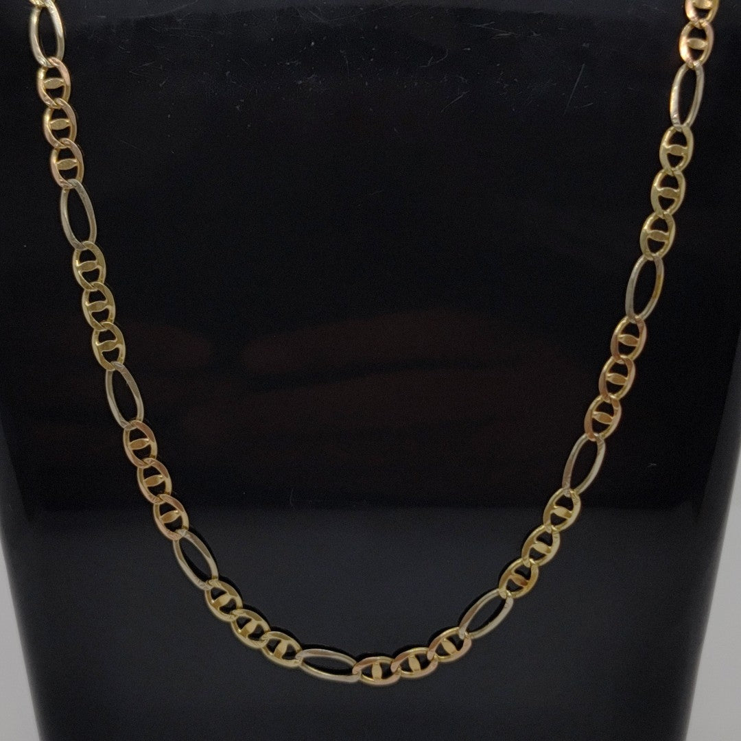 CADENA ORO 14 K 6.6 GRMS (SEMINUEVO)
