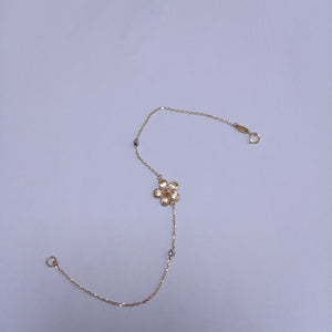 PULSERAS DAMA ORO 14K 1 (NUEVO)