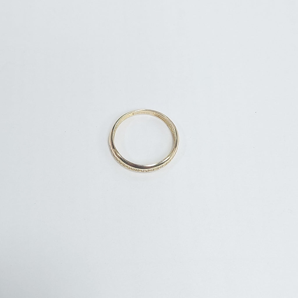 ANILLOS DAMA ORO 14K 1.4 (NUEVO)