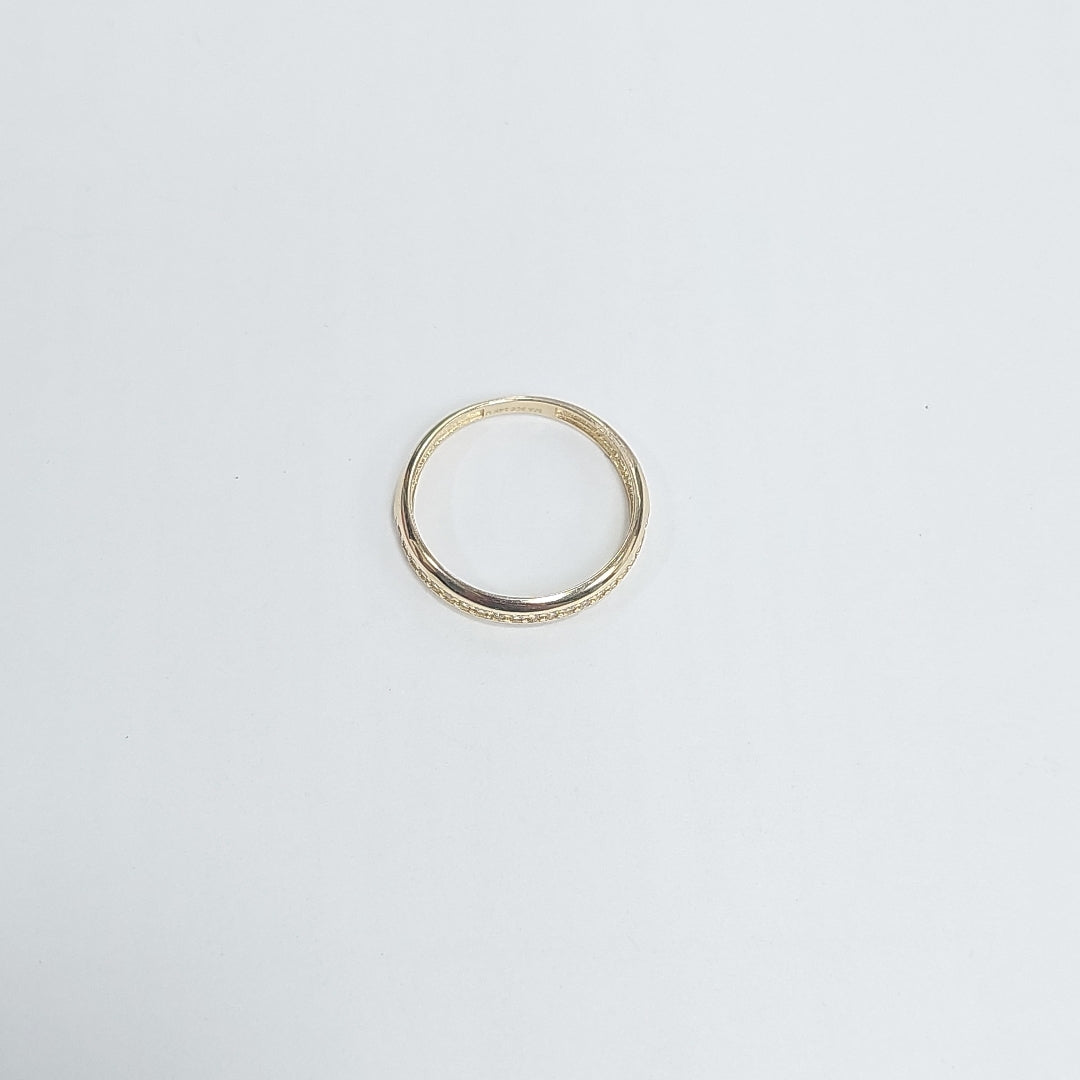 ANILLOS DAMA ORO 14K 1.4 (NUEVO)